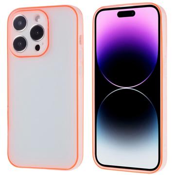 Lysende iPhone 14 Pro TPU-deksel