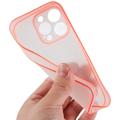 Lysende iPhone 14 Pro TPU-deksel
