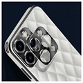 Rhombus Serie iPhone 14 Pro Max Belagt Deksel