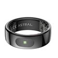 Forever Astral SR-100 Smart Ring - Size: 10/20mm - Black