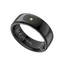 Forever Astral SR-100 Smart Ring - Størrelse: 11/20.8mm - Svart