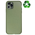 Forever Bioio Miljøvennlig iPhone 11 Pro Deksel - Grønn