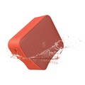 Forever Blix 5 BS-800 Vanntett Bluetooth-høyttaler - Rød