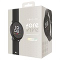 Forever ForeVive Lite SB-315 Vanntett Smartklokke - Svart