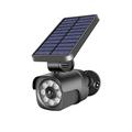Forever Light FLS-25 Sunari LED-solcellelampe og falskt overvåkningskamera