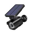 Forever Light FLS-25 Sunari LED-solcellelampe og falskt overvåkningskamera
