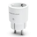 Forever Light FLSP10B WiFi Smart Plug med appkontroll - 240V, 10A