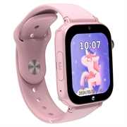 Forever Look Me 3 KW-520 vanntett smartklokke for barn - rosa