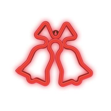 Forever Plexi Neon LED-lys - cocktails - Rød