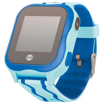 Forever See Me KW-300 Smartklokke til Barn med GPS (Åpen Emballasje - Tilfredsstillende)
