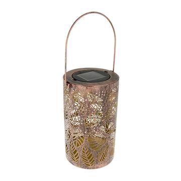 Forever Sunari FLS-210 Moroccan Leaves Solar LED-lampe - varm hvit