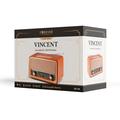 Forever VINCENT JB-120 BT Electro AM/FM/SW-radio - USB, microSD, 1200mAh batteri