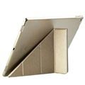 iPad Pro Four-Fold Smart Folio Veske - Gull