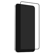 Samsung Galaxy S26 Puro Frame Beskyttelsesglass - 9H - svart kant