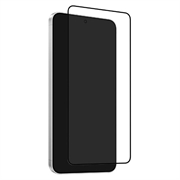 Samsung Galaxy S26+ Puro Frame Beskyttelsesglass - 9H - svart kant