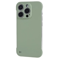 iPhone 13 Pro Rammeløst Plastdeksel - Grønn