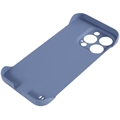 iPhone 13 Pro Rammeløst Plastdeksel - Lavendelgrå