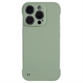 iPhone 13 Pro Max Rammeløs Plastdeksel - Grønn