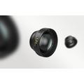 Freewell 1.7x teleobjektiv for smarttelefon med 17mm-fatning - svart
