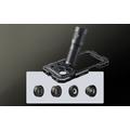 Freewell Genius Rig til iPhone 17 Pro - svart