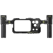 Freewell Genius Rig til iPhone 17 Pro Max - svart