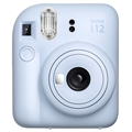Fujifilm Instax Mini 12 Øyeblikkelig Kamera - Pastell Blå