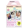 Fujifilm Instax Mini Øyeblikkelig Film - Shiny Star