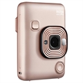 Fujifilm Instax Mini LiPlay Instant Camera - Rødme Gull
