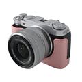Fujifilm X-M5 Premium beskyttelsesdeksel - Rosa