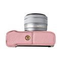 Fujifilm X-M5 Premium beskyttelsesdeksel - Rosa