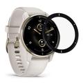 Garmin Venu 2 Plus Full Cover Beskyttelsesglass