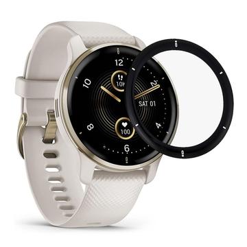 Garmin Venu 2 Plus Full Cover Beskyttelsesglass