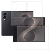 Samsung Galaxy Z Fold8 Full Cover Beskyttelsessett - Klar