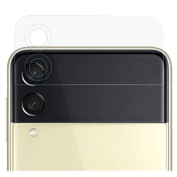 Full Cover Samsung Galaxy Z Flip4 Ytre Skjermbeskytter