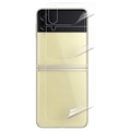 Full Cover Samsung Galaxy Z Fold3 5G TPU Beskyttelsessett - Klar