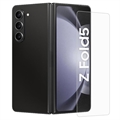 Samsung Galaxy Z Fold5 Full Cover Ytre Skjermbeskytter - Gjennomsiktig