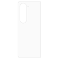 Samsung Galaxy Z Fold5 Full Cover TPU Back Protector - Transparent