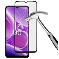 Nokia G42 Full Dekning Beskyttelsesglass - Svart Kant