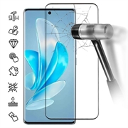 Vivo V29 Full Cover Beskyttelsesglass - Svart Kant