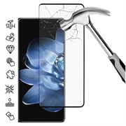 Xiaomi Mix Fold 4 Full Cover Beskyttelsesglass - Svart Kant