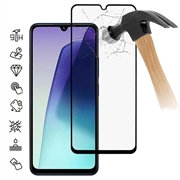 Xiaomi Redmi 14R/14C Full Cover Beskyttelsesglass - Svart Kant