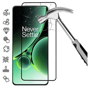 Xiaomi Redmi K70 Ultra Full Cover Beskyttelsesglass - Svart Kant