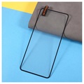 Full Cover Xiaomi Redmi Note 10 Pro Beskyttelsesglass - Svart