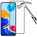 Xiaomi Redmi Note 11/11S Full Dekning Beskyttelsesglass - Svart Kant