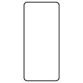 Xiaomi Redmi Note 11/11S Full Dekning Skjermbeskyttere Panzerglass - Svart Kant