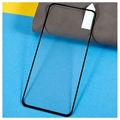 Full Dekning Asus Zenfone 9 Beskyttelsesglass - Svart