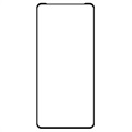 Full Cover HTC Desire 22 Pro Beskyttelsesglass - Svart