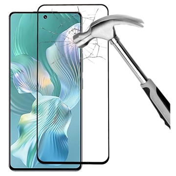 Full Dekning Honor 80 Pro Flat Beskyttelsesglass