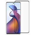 Full Cover Motorola Edge 30 Fusion Beskyttelsesglass - Svart Kant