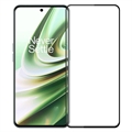 Full Cover OnePlus Ace Pro Beskyttelsesglass - Svart